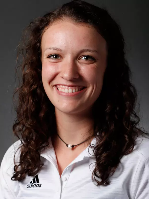 This is a head shot of Caitlyn Pike.