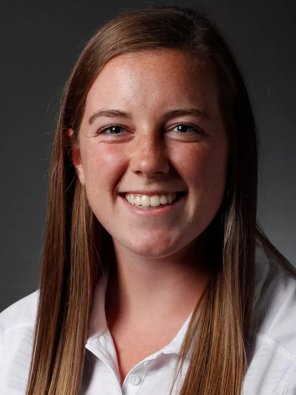 This is a head shot of Caroline Lynch.