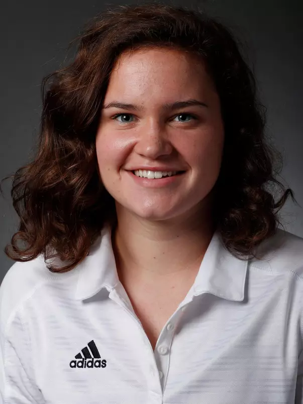 This is a head shot of Eliza Wack.