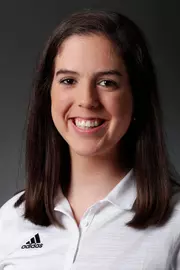 This is a head shot of Gillian Burns.