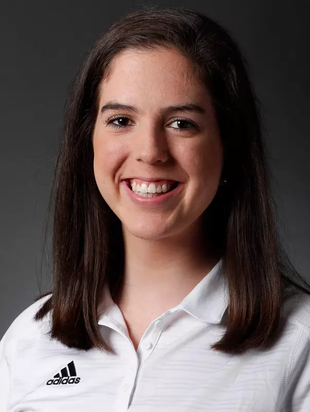 This is a head shot of Gillian Burns.