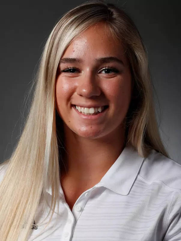 This is a head shot of Jordan Kraski.