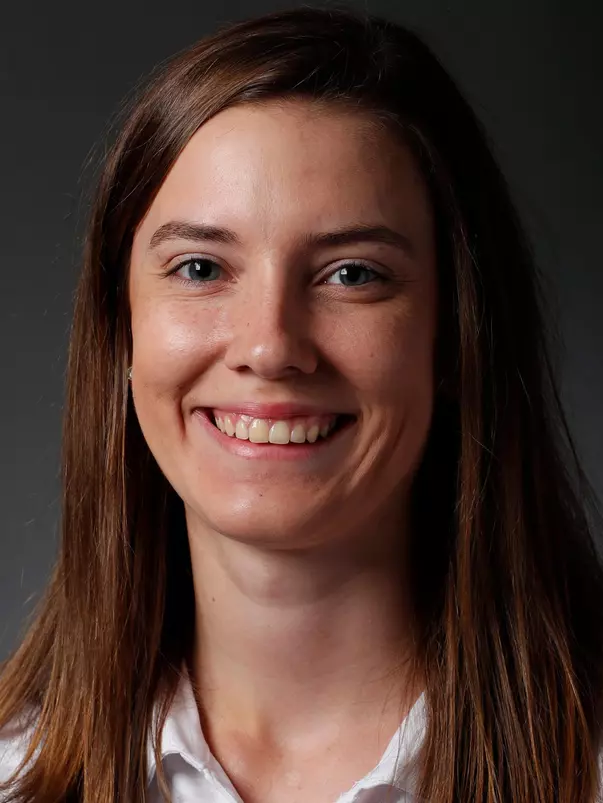 This is a head shot of Kimberly Dil.