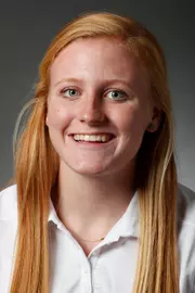 This is a head shot of Margaret Geraghty.