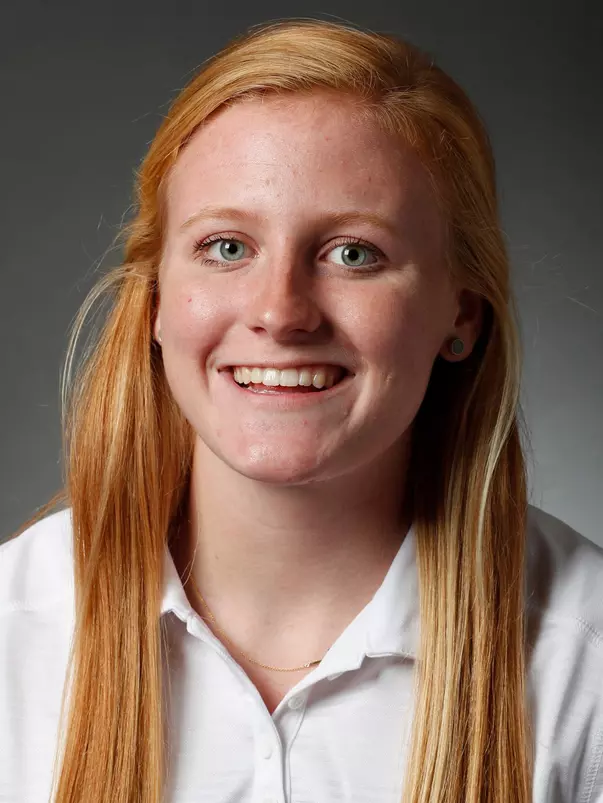 This is a head shot of Margaret Geraghty.