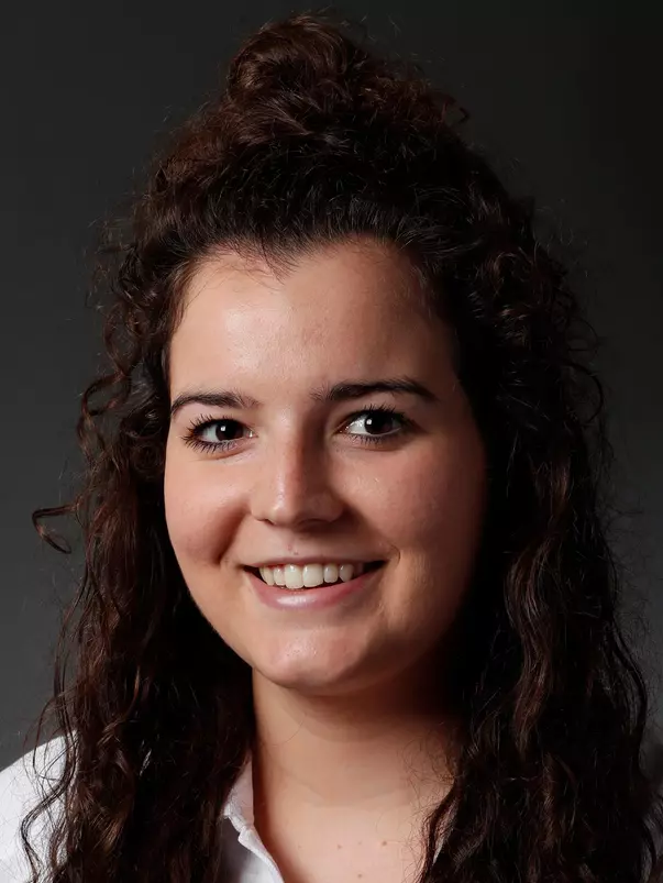 This is a head shot of Megan Lee.