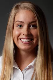 This is a head shot of Morgan Senogles.