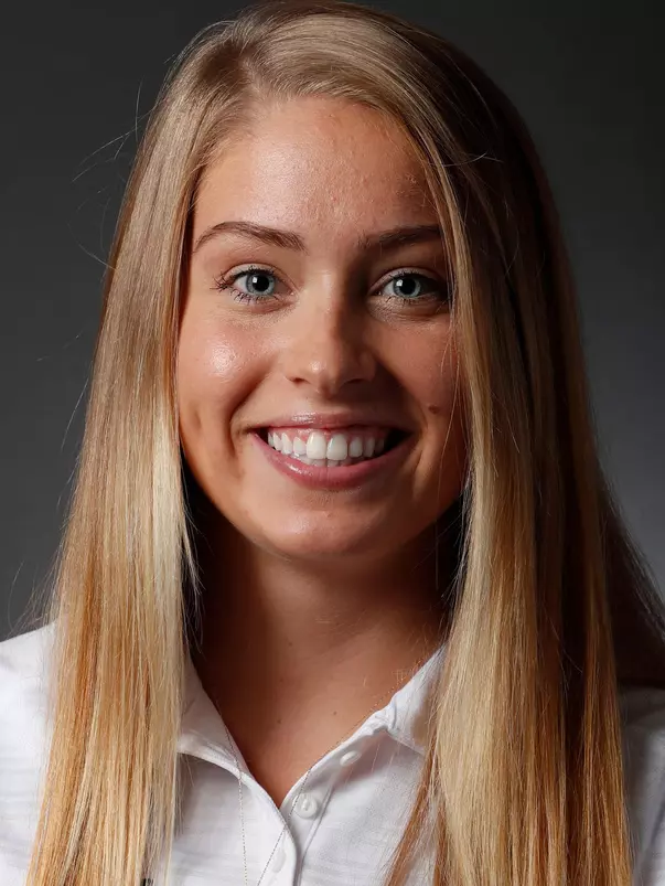 This is a head shot of Morgan Senogles.