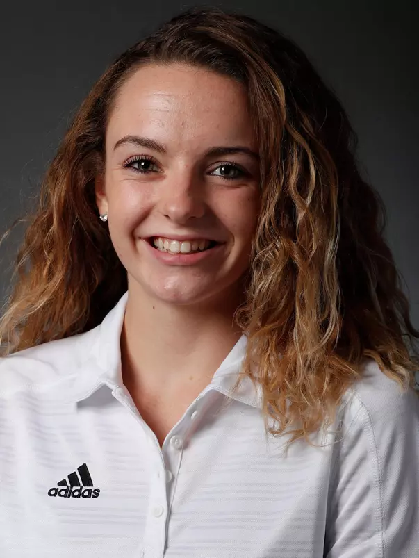 This is a head shot of Rosie Devine.