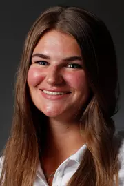 This is a head shot of Samantha Stoll.