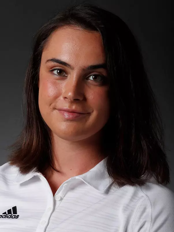 This is a head shot of Sarah Thurson.