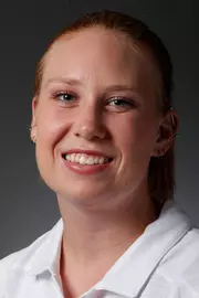 This is a head shot of Tara Carr.