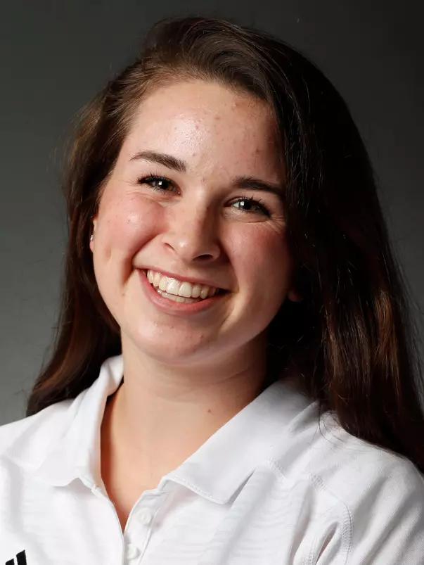 This is a head shot of Victoria Goldin.