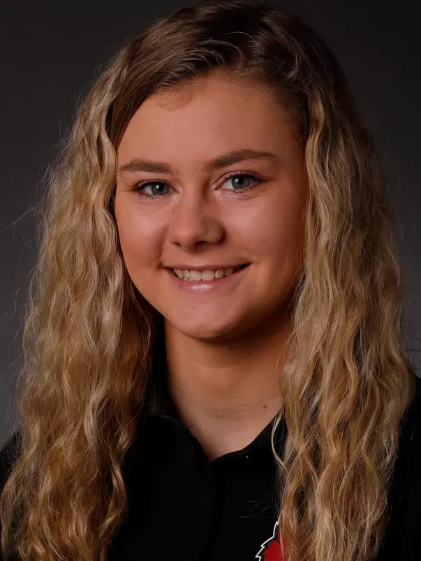 This is a head shot of Aliyah Welter.