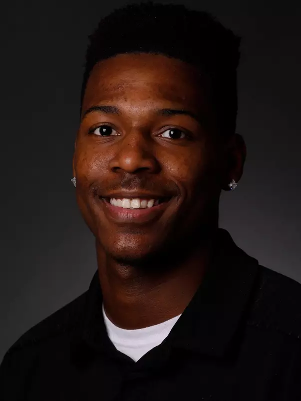 This is a head shot of Anthony McRoberts.