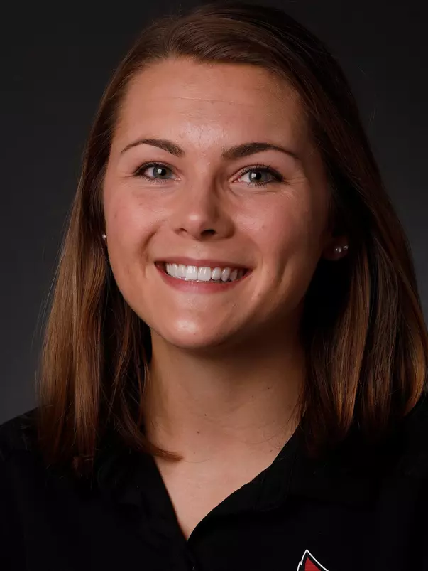 This is a head shot of Bailey Davis.