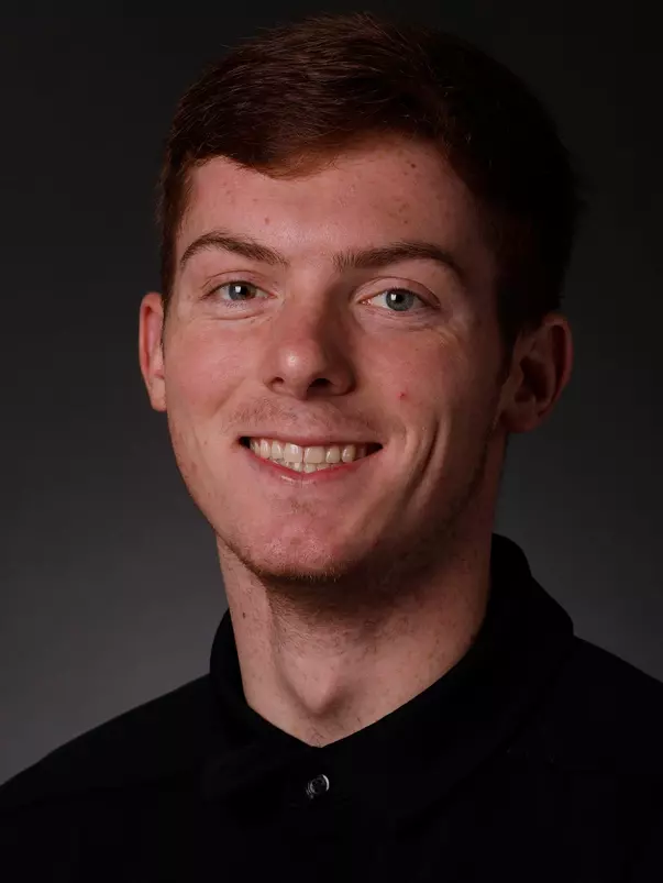 This is a head shot of Clay Moss.