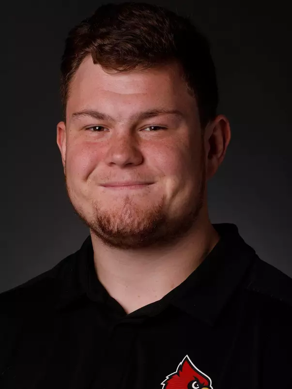 This is a head shot of Daniel Fiedler.