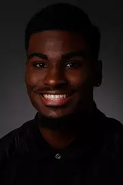 This is a head shot of Donald McClinton.