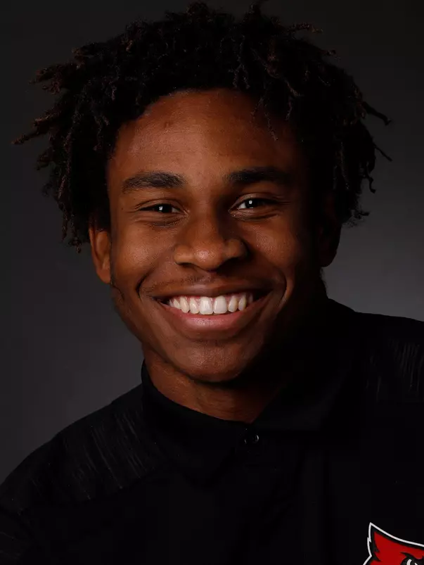 This is a head shot of D'Onte Blount.