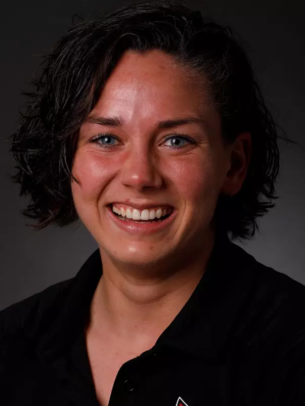 This is a head shot of Emma Ison.