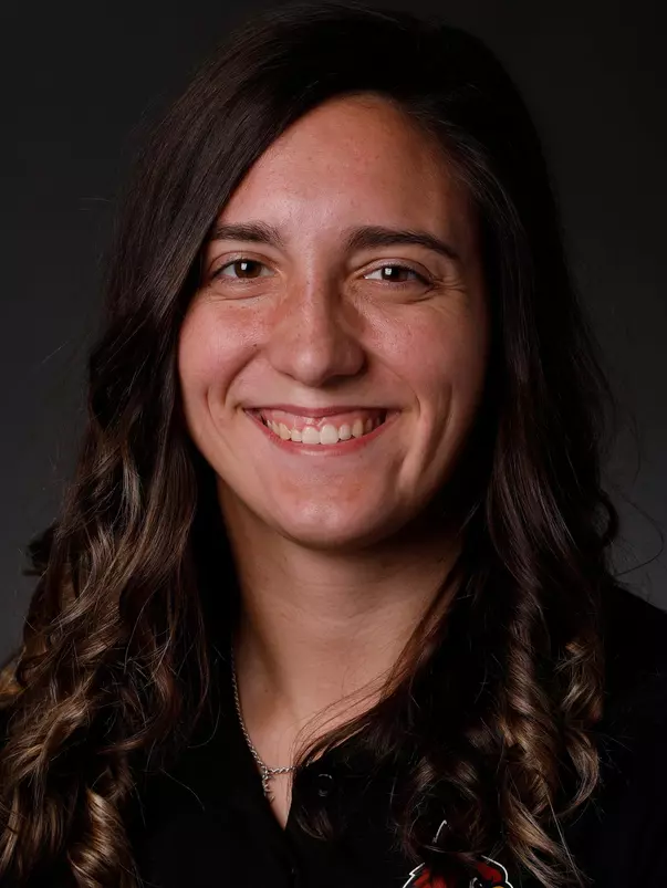 This is a head shot of Halee Hudson.