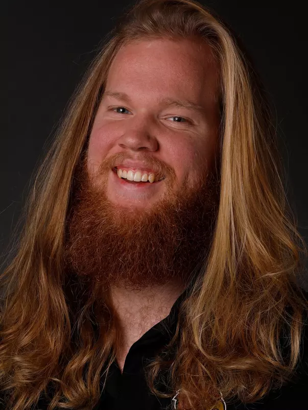 This is a head shot of John Kolb.