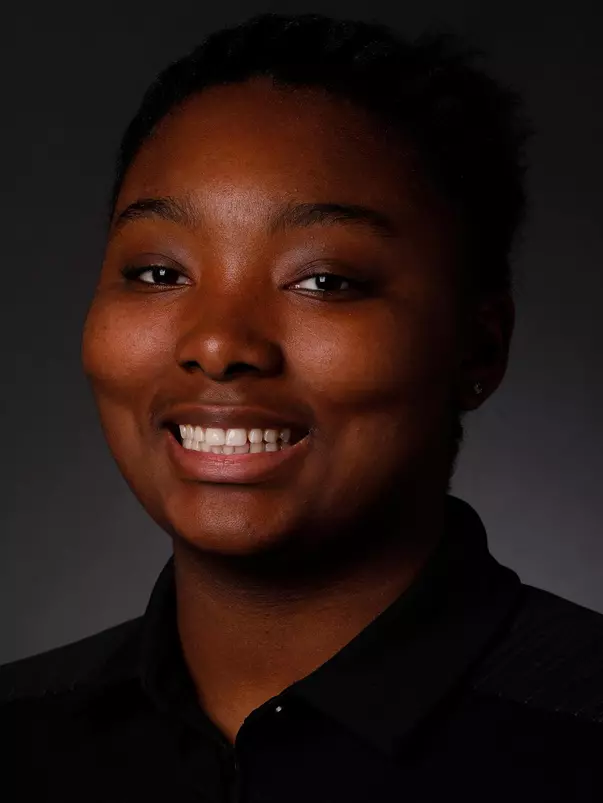 This is a head shot of Katherine Coffey.