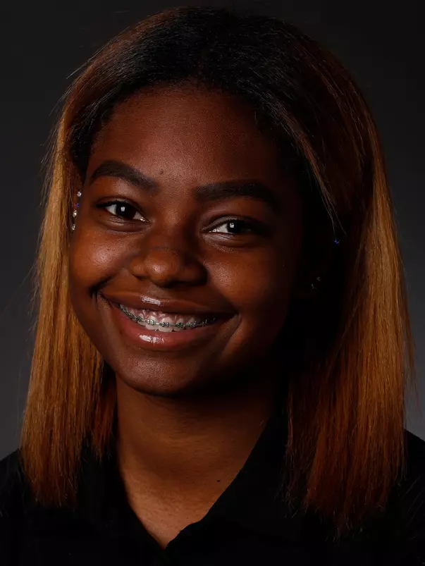 This is a head shot of Kayla Alexander.