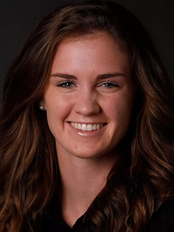 This is a head shot of Lilli Popovich.