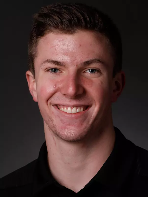 This is a head shot of Luke Nichols.