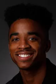 This is a head shot of Martice Moore.