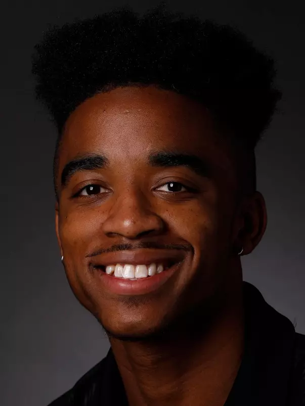 This is a head shot of Martice Moore.