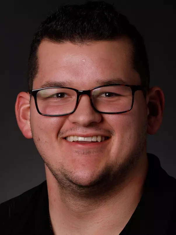 This is a head shot of Mitchell Kessler.