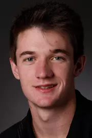 This is a head shot of Phillip Frank.