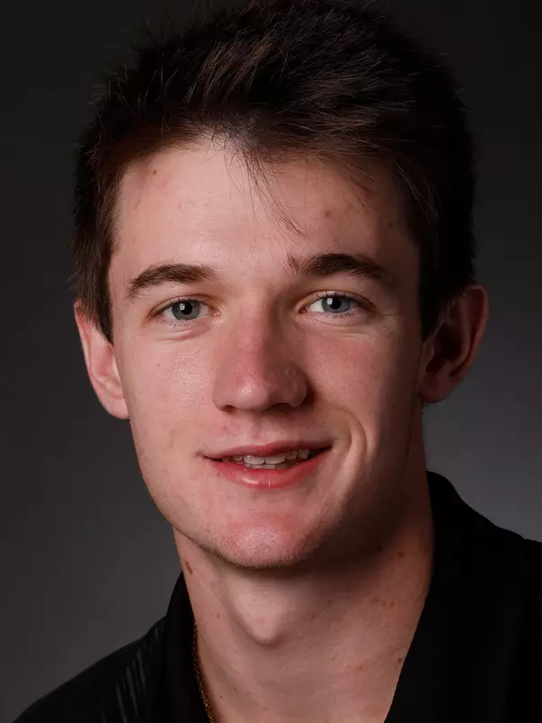 This is a head shot of Phillip Frank.