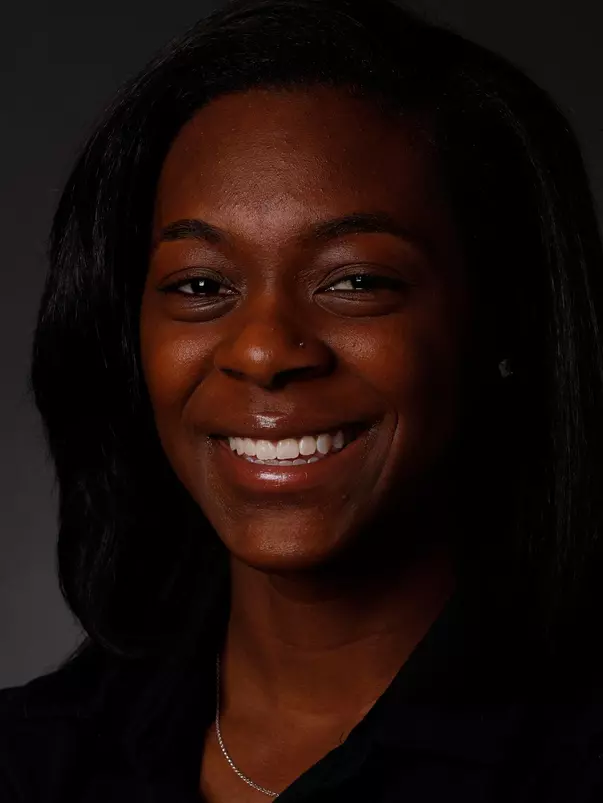This is a head shot of Sharnae Alston.