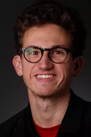 This is a head shot of Skyler VanMeter.