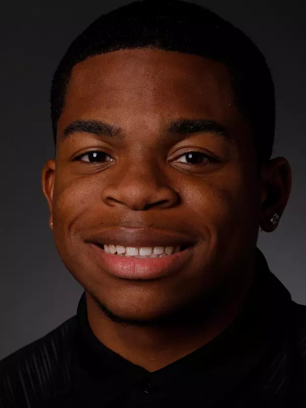 This is a head shot of Sterling Warner.