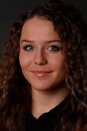 This is a head shot of Sydney Hill.