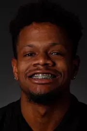 This is a head shot of Tron Talton.