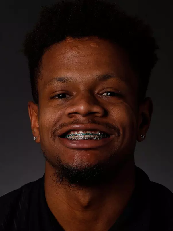 This is a head shot of Tron Talton.