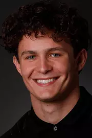 This is a head shot of Tyler Ettel.