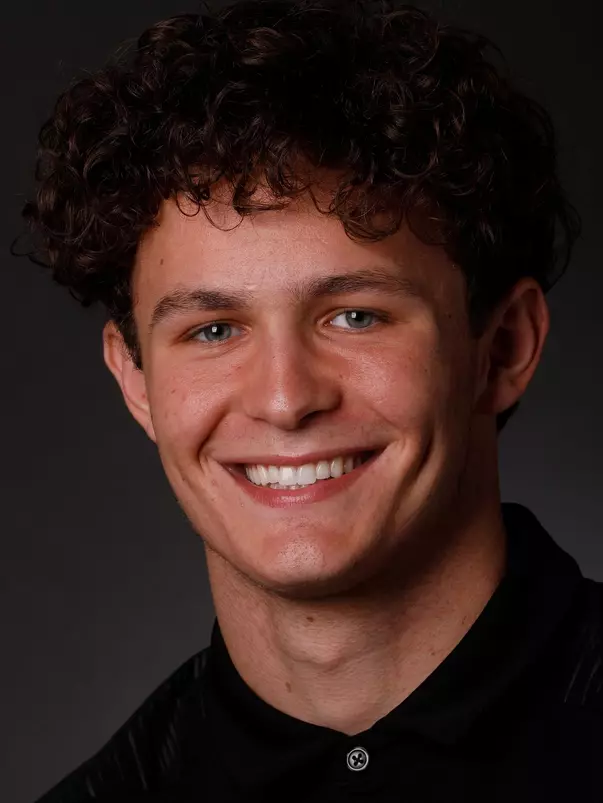 This is a head shot of Tyler Ettel.