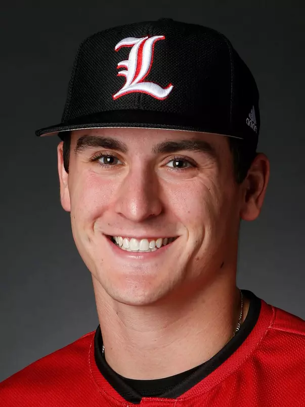 Glenn Albanese poses for a head shot for the 2019 season.