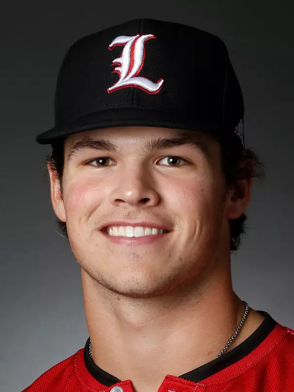 Andrew Benefield poses for a head shot for the 2019 season.