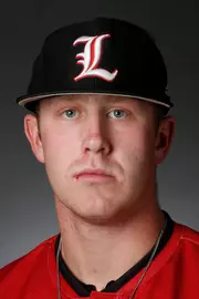 Nick Bennett poses for a head shot for the 2019 season.