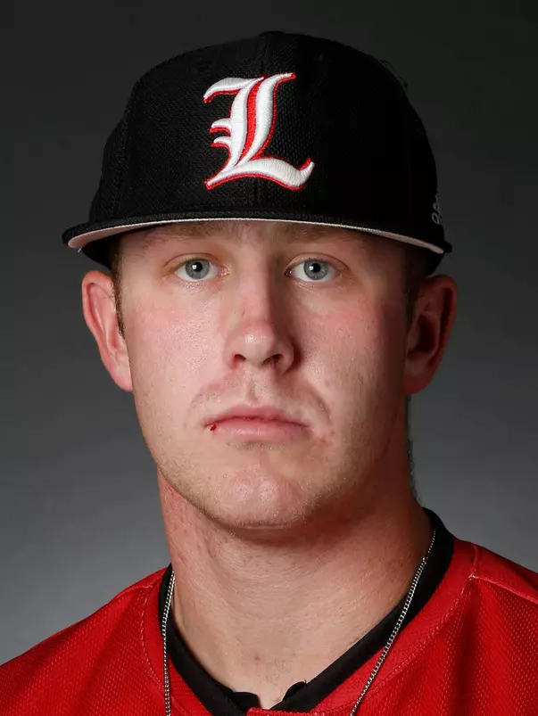 Nick Bennett poses for a head shot for the 2019 season.