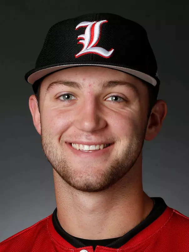 Ben Bianco poses for a head shot for the 2019 season.