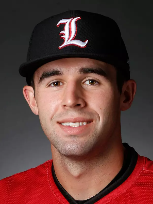 Alex Binelas poses for a head shot for the 2019 season.